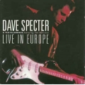 Dave Specter - Live In Europe Dave Specter - Live In Europe